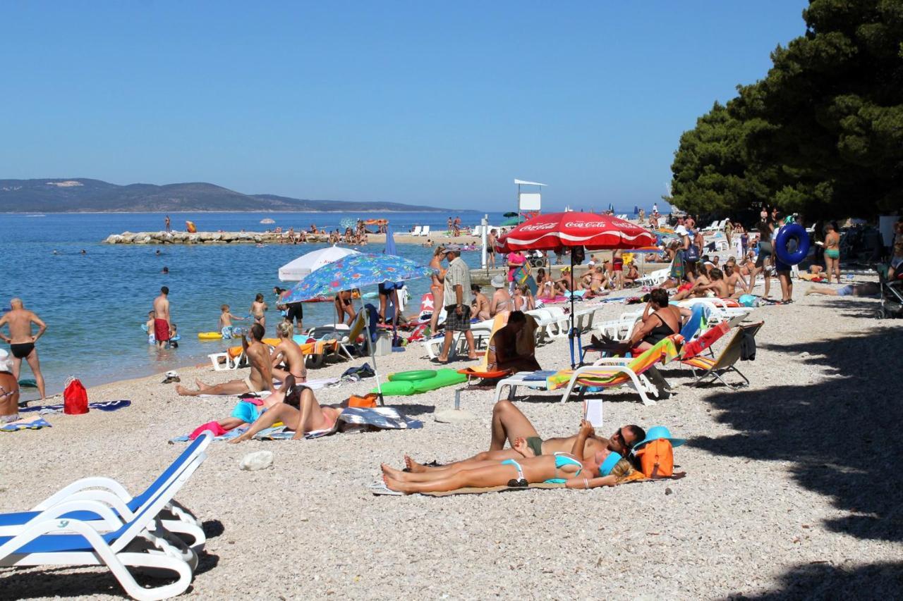 Apartments With A Parking Space Makarska - 11361 Exterior photo